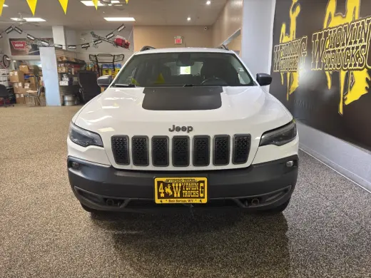 2020 Jeep Cherokee