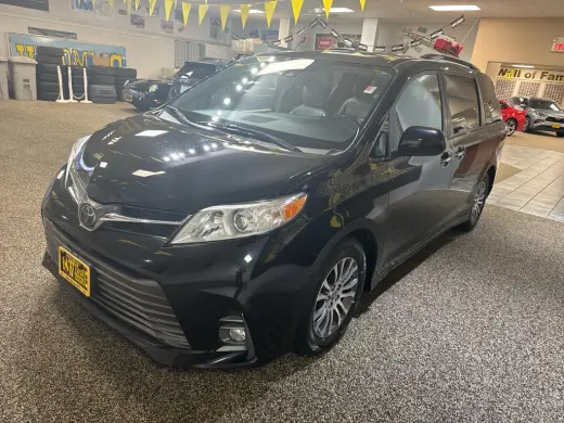 2020 Toyota Sienna