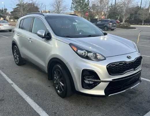 2020 Kia Sportage S