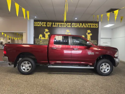 2016 Ram 2500
