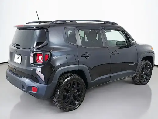 Jeep Renegade 2018 4x4 Latitude 4dr SUV