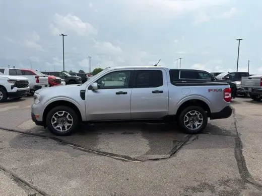 Ford Maverick 2022 AWD XLT 4dr SuperCrew 4.5 ft. SB