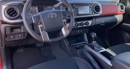 2018 Toyota Tacoma SR5