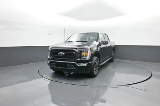 Ford F-150 2023 4x4 XLT 4dr SuperCrew 5.5 ft. SB