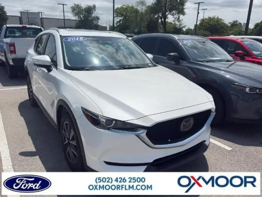 Mazda CX-5 2018 Touring 4dr SUV