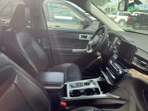 Ford Explorer 2023 AWD Limited 4dr SUV