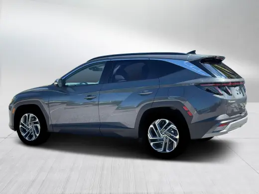 Hyundai TUCSON 2026 AWD Limited 4dr SUV