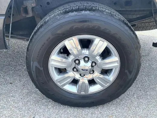 Ford F-150 2012 4x4 XLT 4dr SuperCrew Styleside 5.5 ft. SB