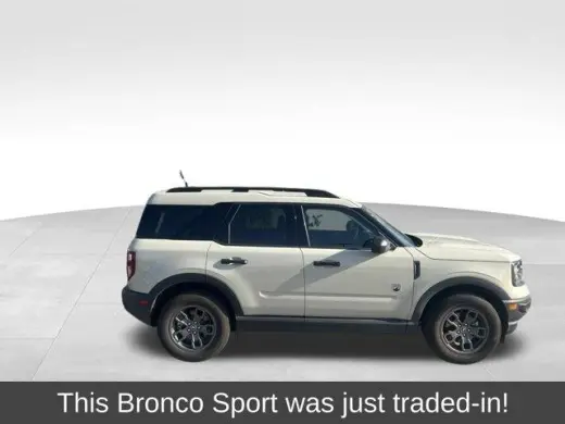 Ford Bronco Sport 2024 AWD Big Bend 4dr SUV