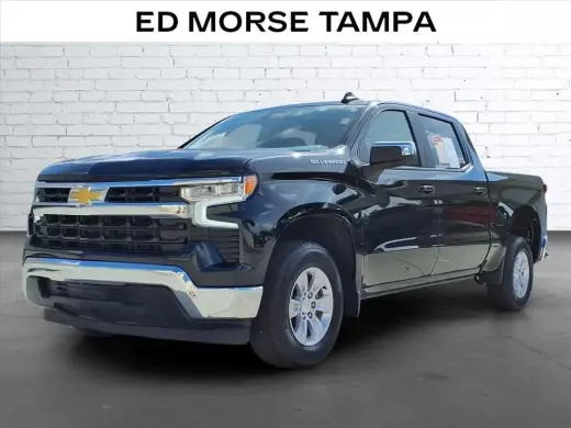 Chevrolet Silverado 1500 2026 4x2 LT 4 puertas Cabina Crew 6.6 pies. SB
