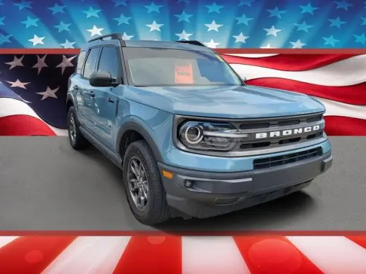 Ford Bronco Sport 2021 AWD Big Bend 4 puertas SUV