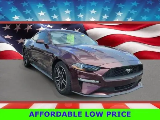 Ford Mustang 2018 EcoBoost Premium 2 puertas Fastback