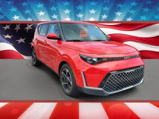 Kia Soul 2023 EX 4 puertas Crossover