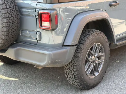 Jeep Wrangler 2024 4x4 Sport 4dr SUV