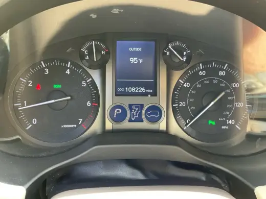 Lexus GX 460 2017 AWD 4dr SUV