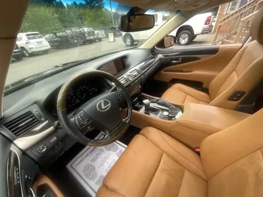 Lexus LS 460 2015 4dr Sedan