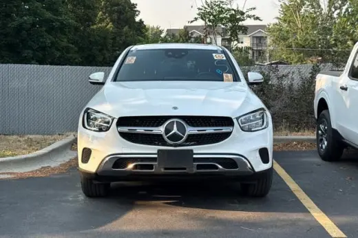 Mercedes-Benz GLC 2023 AWD GLC 300 4MATIC 4dr Coupe