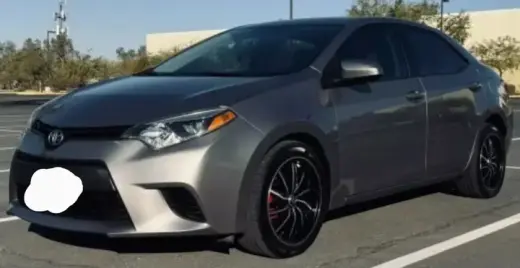 Toyota Corolla 2014