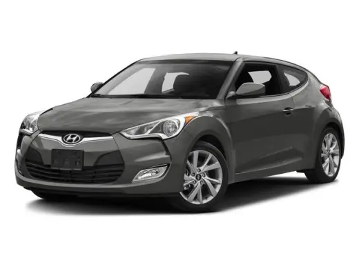Hyundai VELOSTER 2016 3dr Coupe 6M w/Black Seats