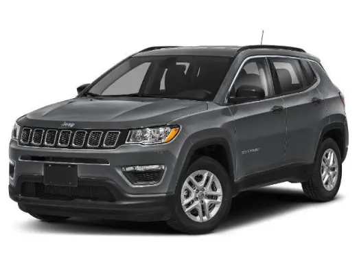 Jeep Compass 2021 Latitude 4dr SUV