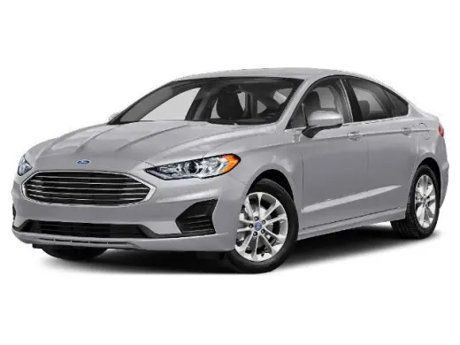 Ford Fusion 2020 SE 4dr Sedan