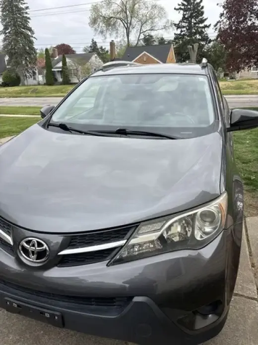 2015 Toyota RAV4 LE SUV