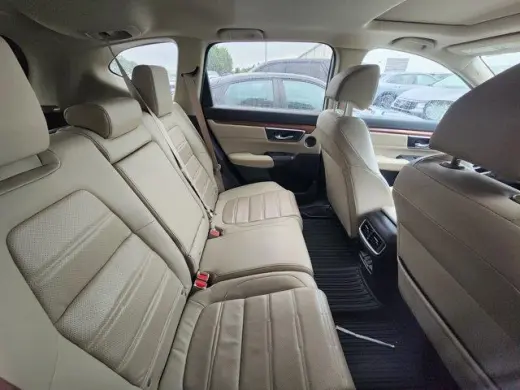 Honda CR-V 2020 AWD Touring 4dr SUV