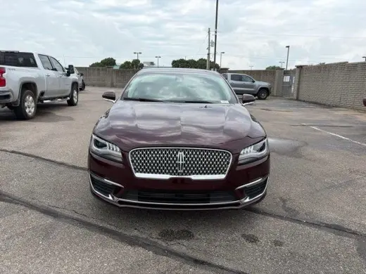 Lincoln MKZ 2018 Select 4dr Sedan