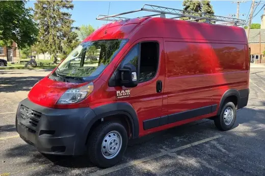 2018 Ram Promaster 1500