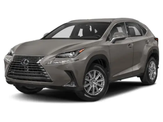 Lexus NX 300 2021 4dr Crossover
