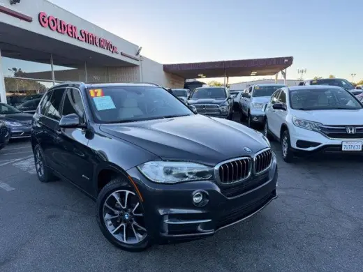 BMW X5 2017 sDrive35i 4dr SUV
