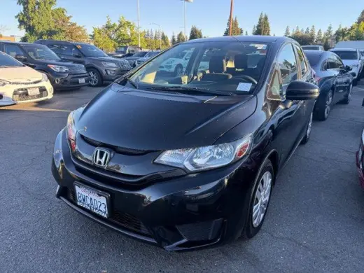 Honda Fit 2016 LX 4dr Hatchback CVT