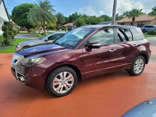 2010 Acura RDX FWD Turbo