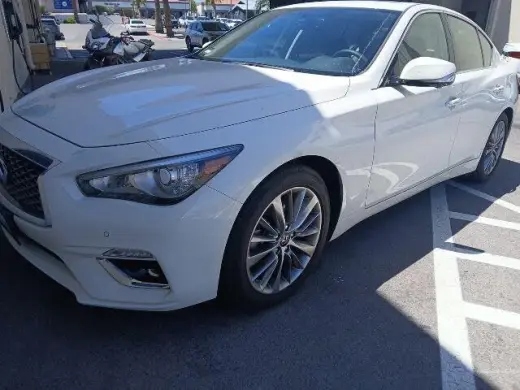 INFINITI Q50 2023 Luxe 4dr Sedan