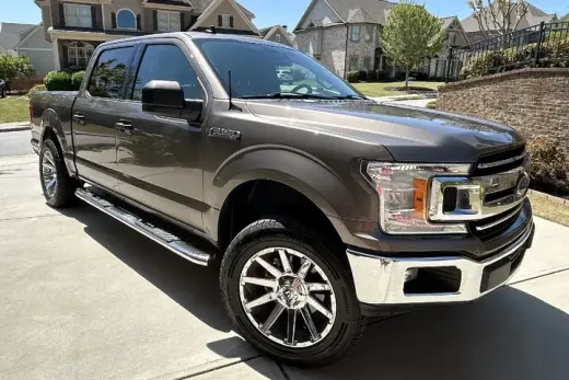 2020 Ford F-150 XLT SuperCrew