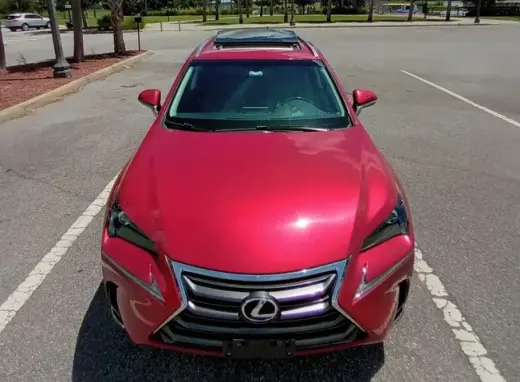 2016 Lexus NX200t SUV