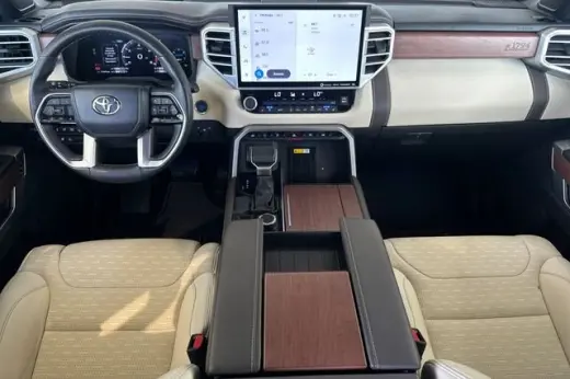 2023 Toyota Tundra Hybrid
