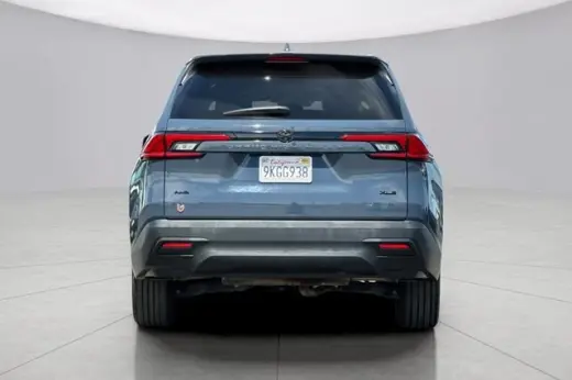 2024 Toyota Grand Highlander