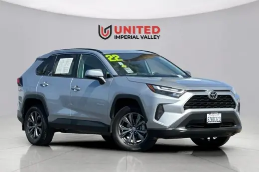 2022 Toyota RAV4