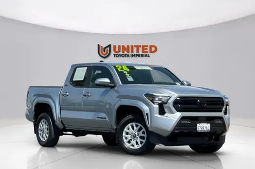 2024 Toyota Tacoma