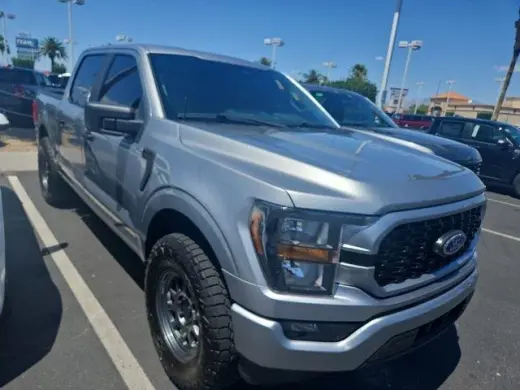 Ford F-150 2023 4x2 XL 4dr SuperCrew 5.5 ft. SB