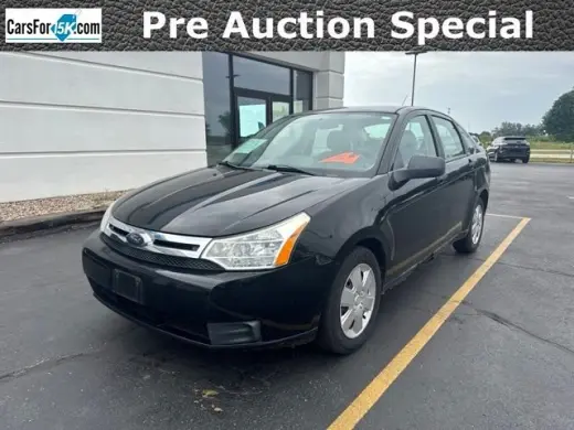 2010 Ford Focus