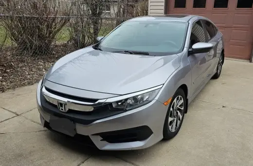 2016 Honda Civic EX