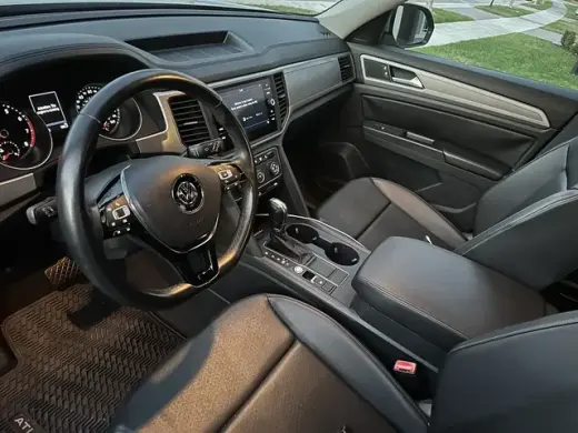 2018 Volkswagen ATLAS SE