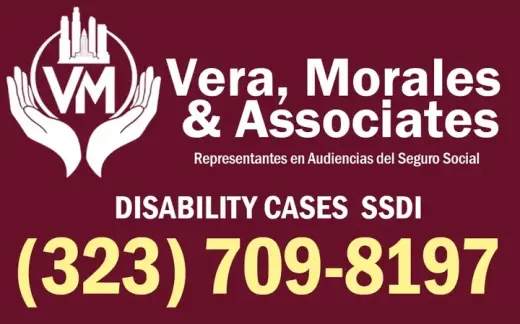 Ayuda Legal Disability SSDI
