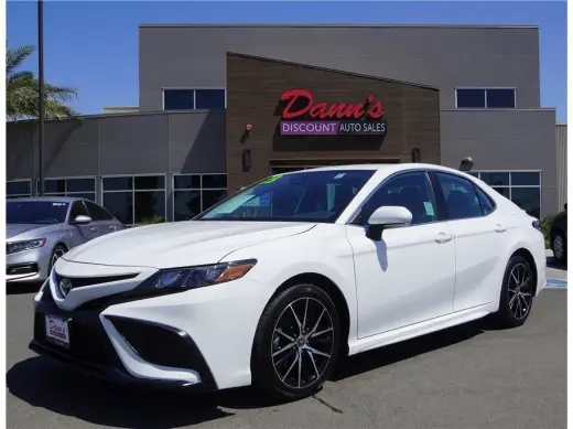 2023 Toyota Camry