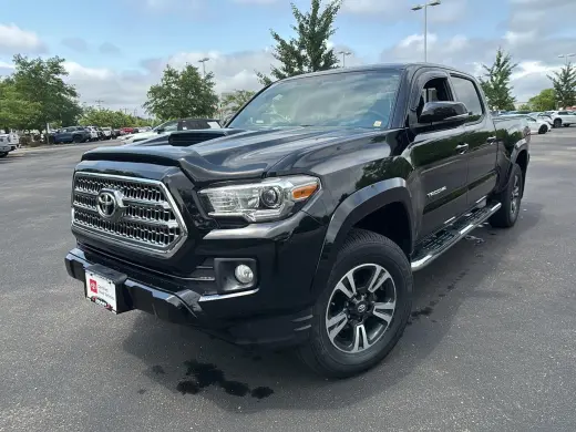 2017 Toyota Tacoma