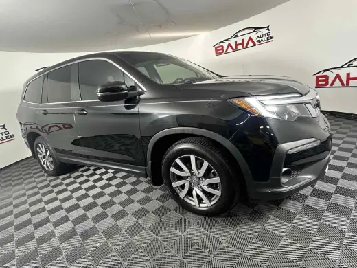 2020 Honda Pilot