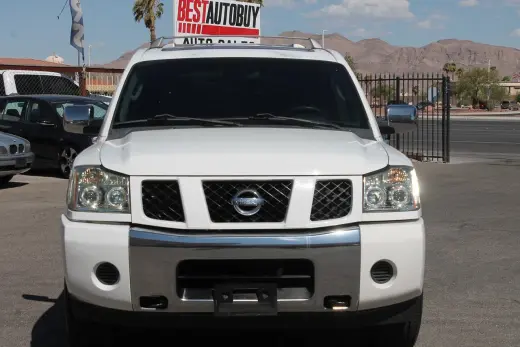 Nissan Armada 2005