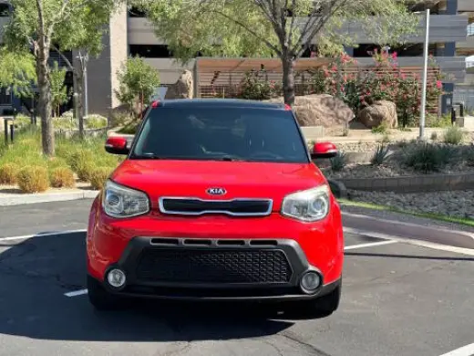 Kia Soul 2015